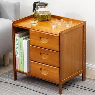 边几小桌子家用客厅茶几卧室沙发房间床头柜子出租屋少女小型简约