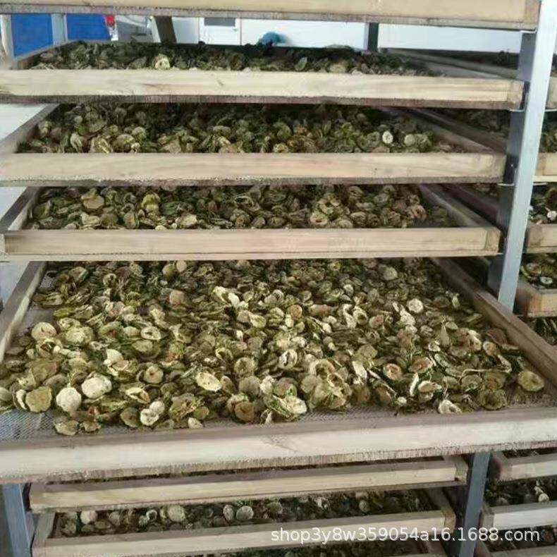 直发苦瓜片加工系列工业热泵苦瓜干燥循环苦瓜条烘干设备