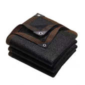 遮阳网防晒网加密加厚 花卉遮阴网 庭院车棚大棚遮阳网