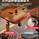 实木可电动升降能桌智985电脑桌家用卧室电竞子办公书桌桌升降工