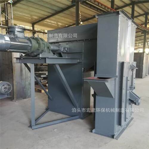 th斗式提升机环链式提升机粉料化肥水泥斗式提升机垂直提升机