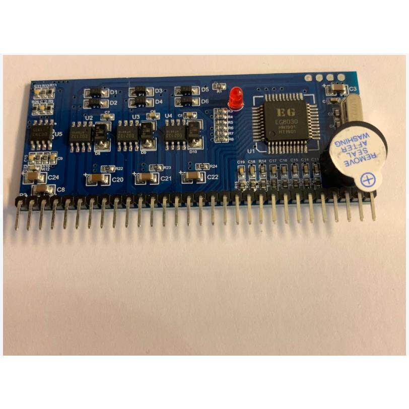 EGS032三相纯正弦波逆变器驱动板 EG8030测试板 UPS EPS