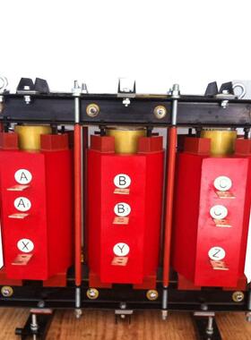 西繁干式启动电抗器QKSQ-10KV 450KW 32.1A速配大功率节能