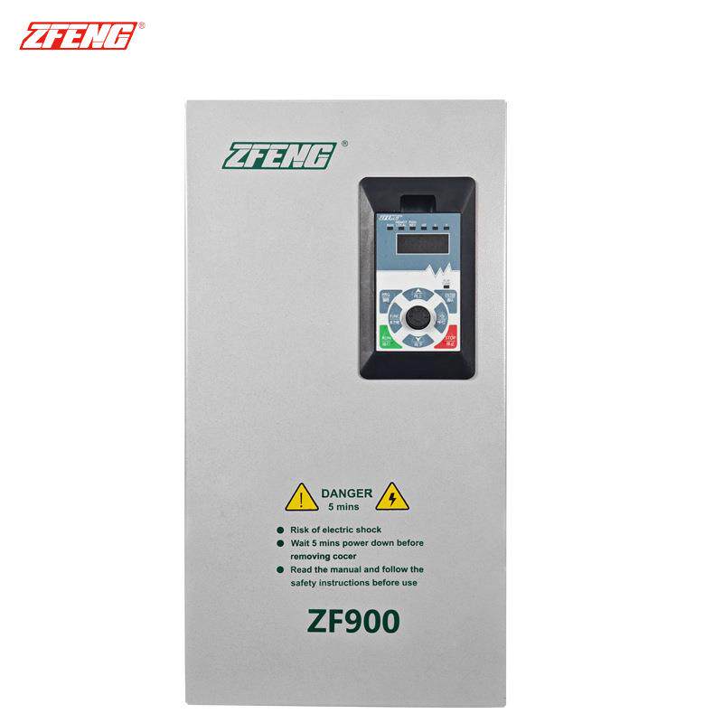 珠峰ZF900系列132KW三相变频器模块化设计扩展性强升级更方便