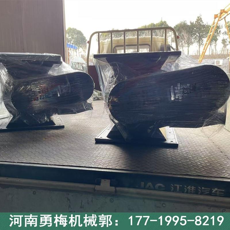 卸稳定上链式灰闭风器旋转给料器螺钉料耐器高温星246形卸料器