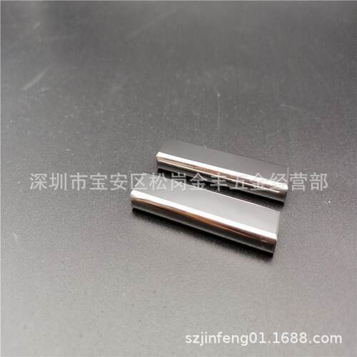 沙迪克导电块S010-1钨钢给电板镀钛40*10*5慢走丝AD导电块1100