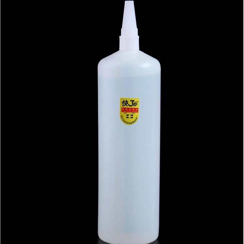 大瓶502胶水 瞬间胶3秒胶水粘接广告修补家具木材大瓶瞬间胶