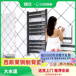 鲁本斯小背篓卫生间暖气片家用水暖取暖器采暖设备黛维斯西斯莱