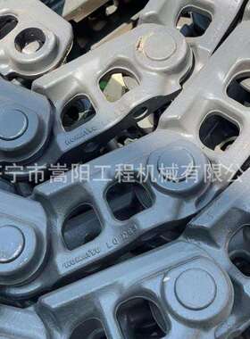 SY215C链条支重轮引导轮四轮一带SY200C生产