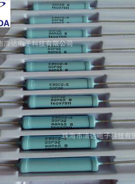 厚SGPA柱SGELLTA系列无引线圆型膜无感高压、电阻