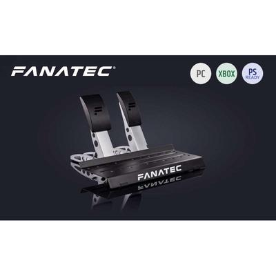 官方现货FANATEC CSL Pedals踏板赛车模拟器称重传感器CSL踏板