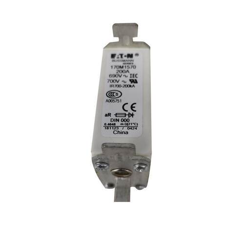 伊顿巴斯曼快速熔断器170M1810 170M1830 170M2620原装原盒