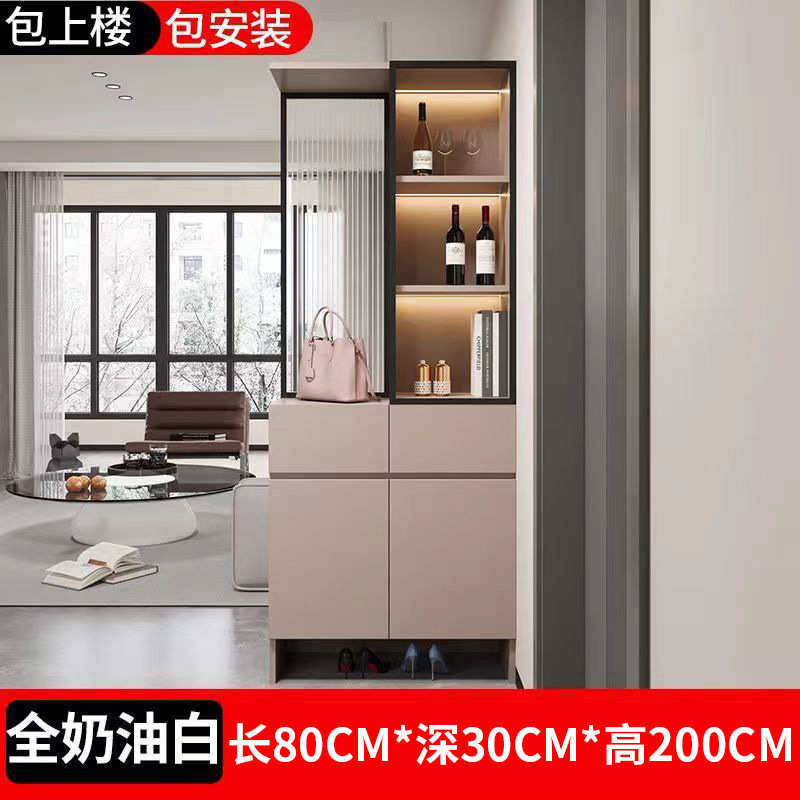 实木鞋柜玄关柜入户门厅柜一体靠墙柜客厅玻璃酒柜阳台收纳柜鞋柜,住宅家具,门厅/玄关柜/玄关架,淘宝优惠券,粉丝福利购,淘宝优惠卷