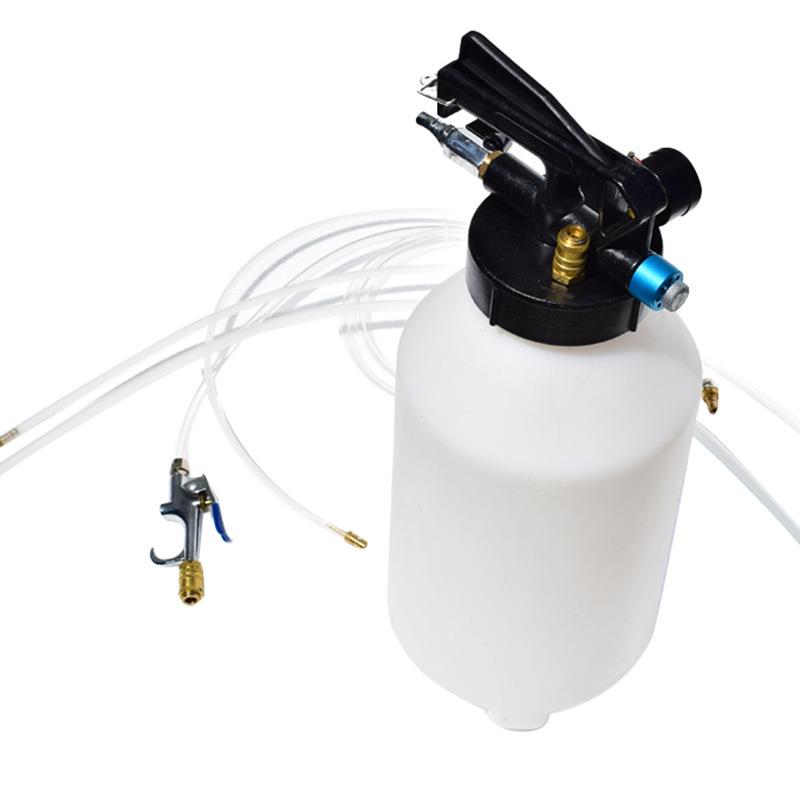 气动波箱油换机变831速箱循环换油动变速油箱换油机气变速箱抽油