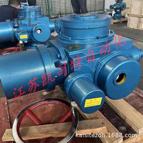 贝斯特DZW250-24W多回转电动执行器DZW阀门电动装置性能稳定