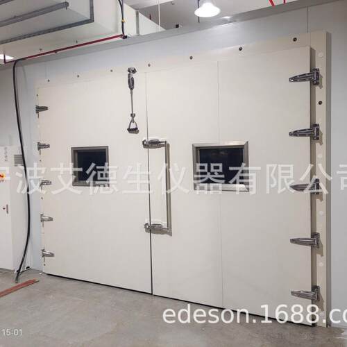 高温老化房针对电子产品线路板PCB智能电表电源可靠性检测