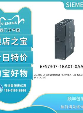 PS电源模块 PLC 6ES7 07 6ES707-1EA01/1BA01/1KA02-0AA0议价