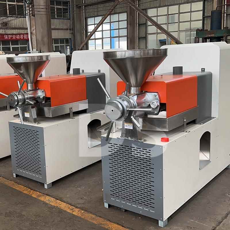 榨油花生核桃葵花榨厂榨油机 LWW冷热两用榨油机 熟榨机 家现货