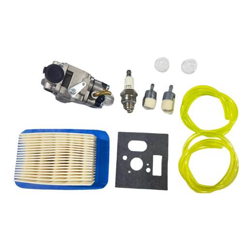 化油器套件 PB500T PB500H EB508RT WLA-6-1喷油器燃油泵发动机