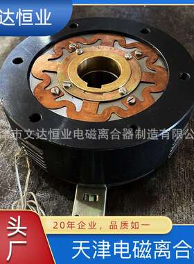 DLK1系列干式多片电磁离合器直销质保一年