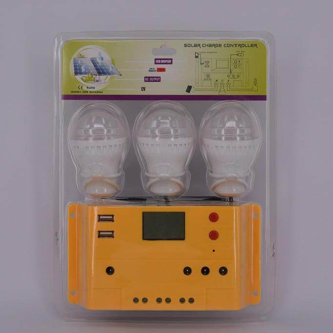 直销太阳能系统专用控制器10A12V太阳能电池板组件控制器