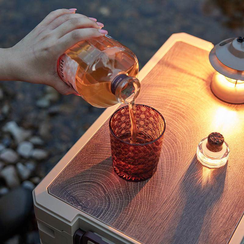 折叠箱户外汽车露营整理盖柜物置储后备箱野营野餐箱物箱收纳子木,收纳整理,收纳箱,淘宝优惠券,粉丝福利购,淘宝优惠卷