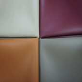 饰软包透气弹性皮革 材家具手袋装 厂家超纤皮革1.2mm荔枝纹 鞋