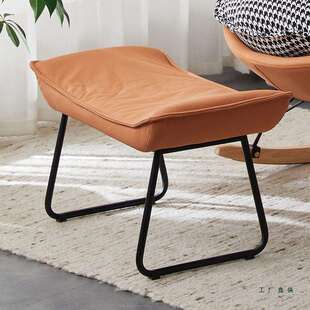 家用沙发延长凳摇摇椅懒人沙发脚踏垫脚沙发凳放脚凳子单个搁脚凳