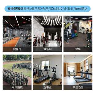 多功能双层哑铃架健身房专业哑铃展示架横排哑铃放置架厂家直销