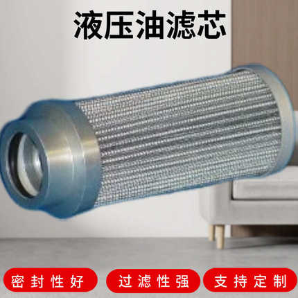 A22304032 适配爱德华真空泵滤芯E2M175 E2M275油过滤器 吸油滤芯