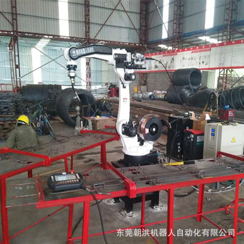 自动化焊接机器人不锈钢关节臂六轴多关节焊接机器人智能机器臂