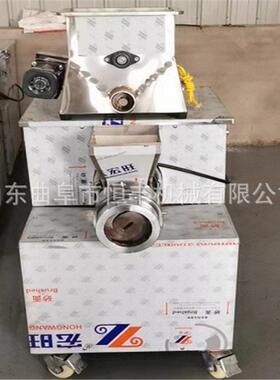 100型时产70-90公斤面食机多功能玉米面条米粉机厂家供应