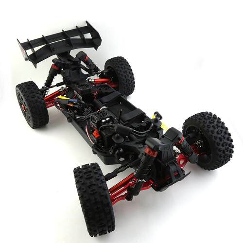 ARRMA1/8 3s Typhon 45#加硬钢头+铝合金筒身前后通用CVD万向节