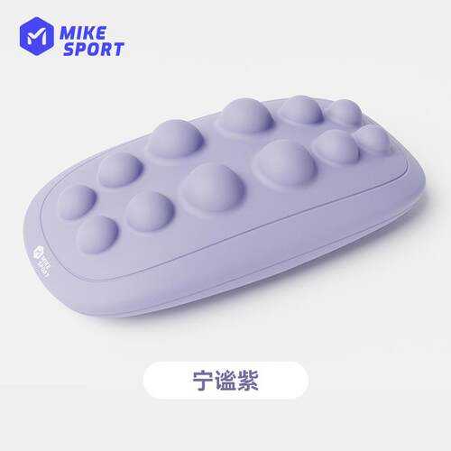 正品米客环夹形小腿部按络摩器肌肉经疏腿通瘦小腿肌滚轮瘦神器泡