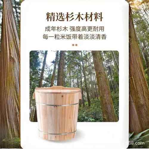 蒸蒸蒸饭蒸木桶商用大小蒸米饭糯米木甑子菜木质蒸桶饭甑餐低价lv