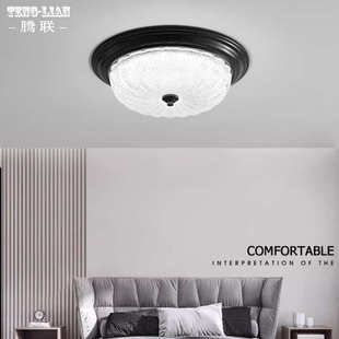 主书房卧室吸顶灯别墅房间女孩子温馨全铜吸顶灯简约儿童吸顶灯具