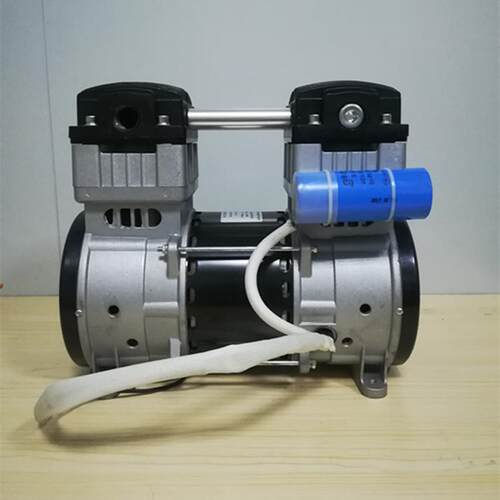 JP-240V微型无油活塞真空泵适用雕刻机贴片机曝光机自动化机械手