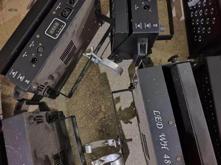 3月28日北京【京械3748】单位淘汰报废处置LED灯9个（具体以实物为准，非专业人士谨慎竞拍）网络拍卖公告