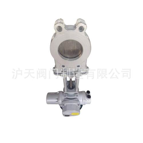 定制产品阀门电动刀闸阀Z973X