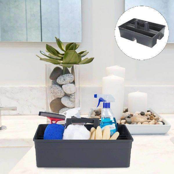 Bottle Cleaner Portable Cleaning Basket Sundries Large