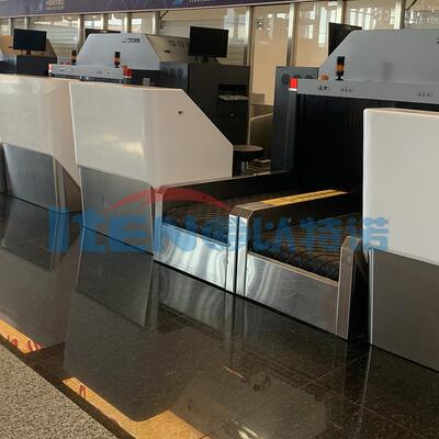 值机设备，不锈钢值机线，值机皮带机，行李胶带机