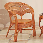 藤椅三件套天然真藤编织藤椅子靠背椅阳台家用室内喝茶腾椅老人椅