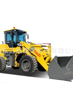 工厂直销全新ZL938C四驱轮式装载机载重2.5吨小型铲车出口配置