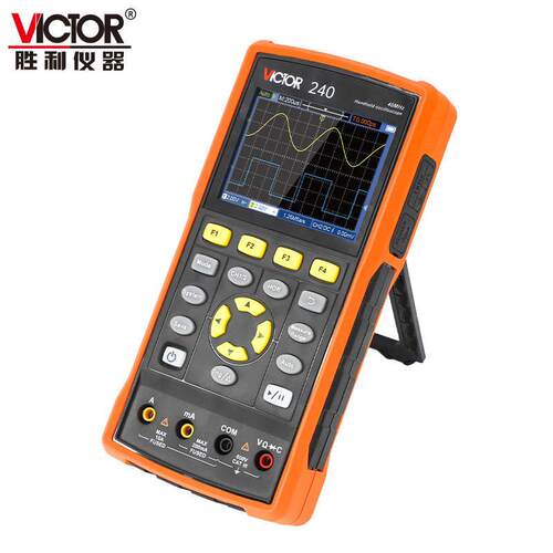 VC240/VC270/VC2102/VC2202胜利手持式信号源真有效值万用表
