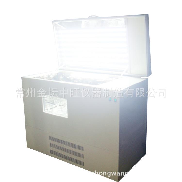 落地式智能型种子培养箱植物光照培育柜全温光照培育箱厂可订