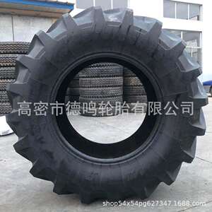 供应子午农用轮胎 540/65R28 人字花纹拖拉机轮胎