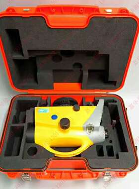 天宝电子水准仪DINI03仪器箱子塑箱天宝仪器箱电子水准仪箱子