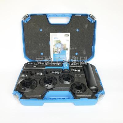 斯凯孚SKF轴承冷态安装工具TMFT36/24/TMFT36A/36B/36C套筒安装环