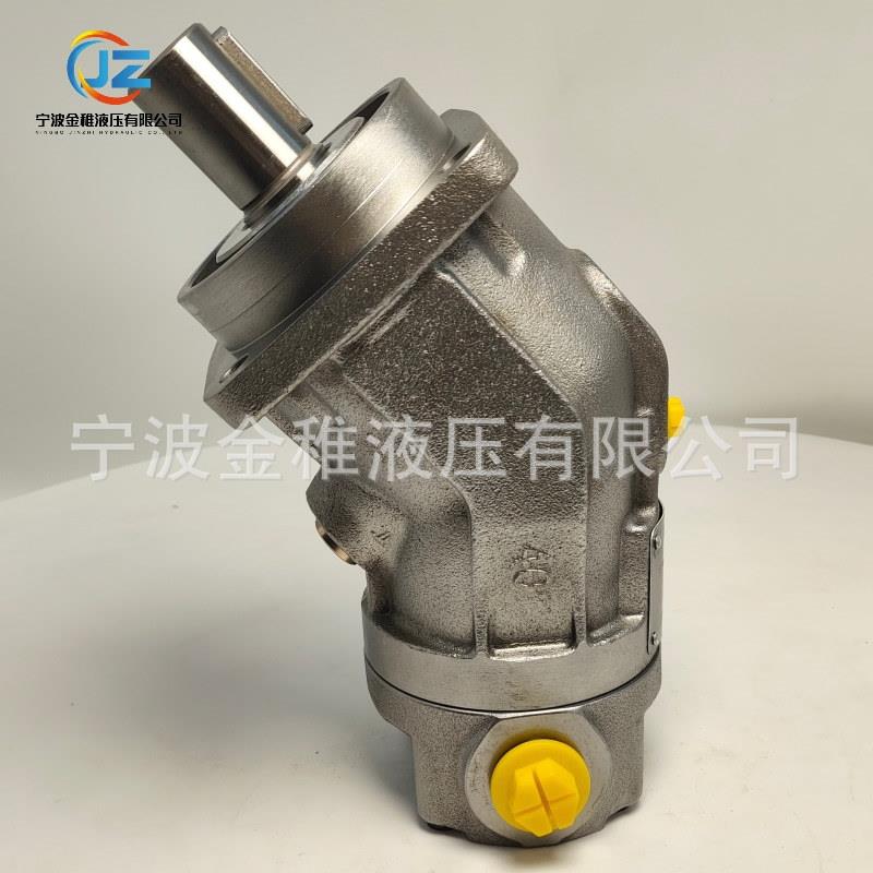 液压马达 A2FM10/61W-VBB040 工业钢厂电厂专用