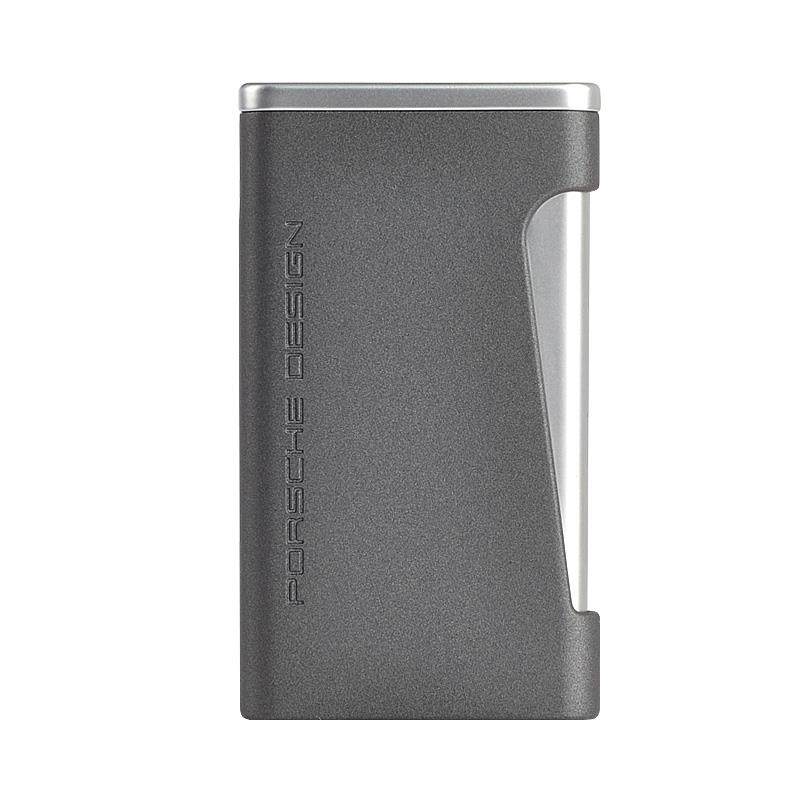 高档德国保时捷砂防风气打火机直冲蓝焰高档品精男士礼充物磨定制